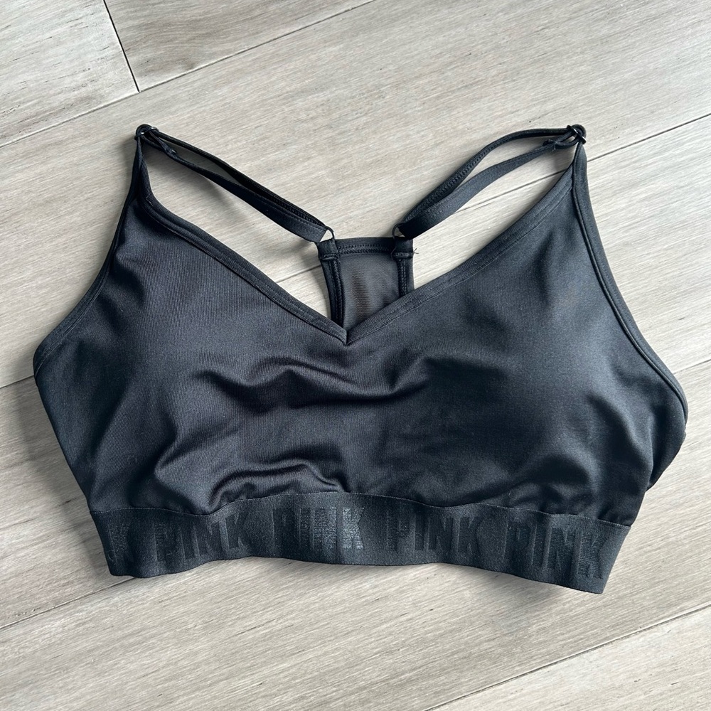 Victoria’s Secret PINK Sports Bra, Size Small. New with tags.